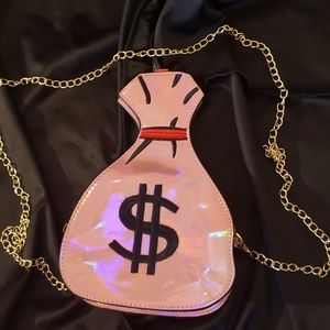 Money Bag Purse